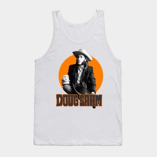 Doug Sahm Tank Top